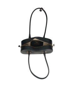 INTER-CHAUSSURES 【CHRISTIAN VILLA】ワイドシルエットミニショルダーバッグ