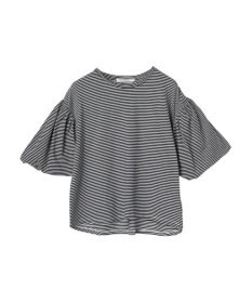 AMERICAN HOLIC ボリュームスリーブカットプルオーバー