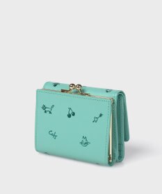 Paul Smith カラードゥードゥル ３つ折りがま口財布