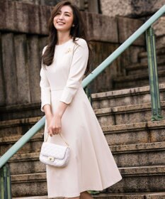 組曲 ラインドロップパール ブローチ