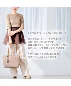 ACE BAGS & LUGGAGE 【雑誌掲載】Jewelna Rose リタ・トートバッグ A4ジャストサイズ 16145 ジュエルナローズ