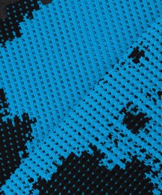 PW CIRCULUS 【WOMEN】Spark dot camouflage 軽量ニット ゴルフウェア レディース