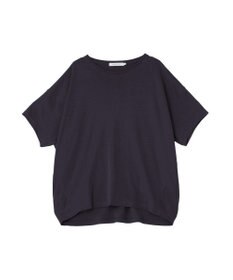 AMERICAN HOLIC 【接触冷感+UVカット】半袖コクーンカットプルオーバー