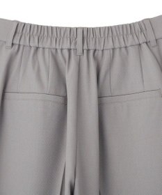 Green Parks きれシルストレートワイドパンツ