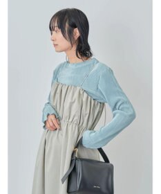 Green Parks ミニプリーツプルオーバー