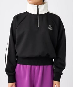 OP／FILA 【Kappa】ハーフジップ ジャージトラックジャケット