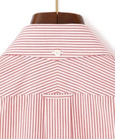 J.PRESS MEN 【WEB・一部店舗限定】ロンドンストライプシャツ/B.D.