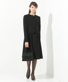 組曲 NOIR ガーシュストレッチバーズアイ