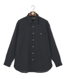 J.PRESS MEN 【WEB・一部店舗限定】Airy Touch Seersucker Shirt