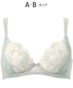 Wing ブラジャー もちっとふんわり触感 自然なまるみのあるバストをメイク やさしいつけごこち 【もちっとふわっとブラ】 KB2368 ウイング／ワコール