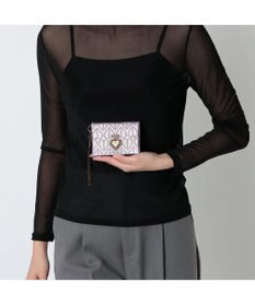 ANNA SUI ドリーミー 二面パスケース