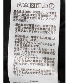 earth music&ecology チェックミニスカート