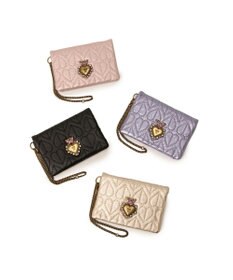 ANNA SUI ドリーミー 二面パスケース