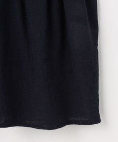 組曲 【先行予約】シアーリンクルクロス ティアードブラウス