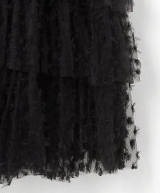 組曲 S 【組曲×setsuko sagittaire】ケーキチュール スカート