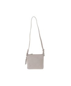 genten フェザートートバッグ　2wayショルダーバッグ