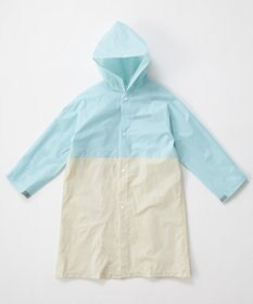 BEAMS SCHOOL シームレスレインコート
