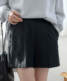 WEGO タックショートパンツ