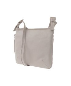 genten フェザートートバッグ　2wayショルダーバッグ