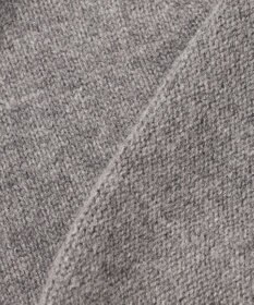 uncrave カシミヤニット（uncrave WHITE）