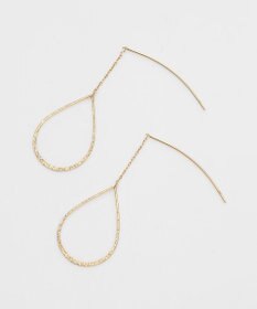 Phoebe 【K10】ドロップラインアメリカンピアス