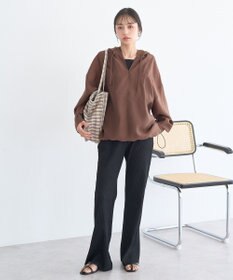 earth music&ecology アノラックフーディ