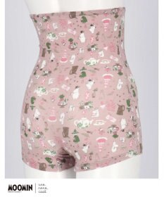 une nana cool 【MOOMIN × une nana cool 】ハラマキ付きショーツ