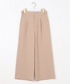 ANY SIS 【洗える】ビットポイント ワイドパンツ