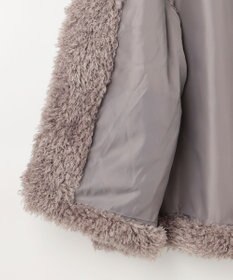 Feroux プードルファーベスト