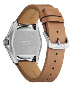 CITIZEN 【替えバンド付き】モンベル×シチズンのコラボレーションモデル BN0247-10A