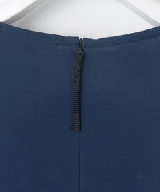 自由区 S 【接触冷感・UVカット・吸水速乾・抗菌防臭・洗える】ハイカウントモクロディ ワンピース