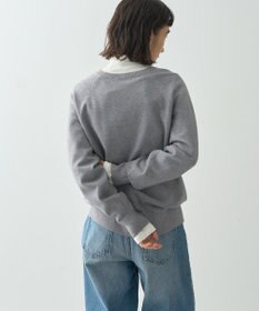 AMERICAN HOLIC バイパチカフタンネックラグランニットプルオーバー