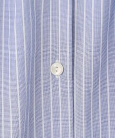 J.PRESS YORK STREET 【WOMEN】クレリックバンドドレス シャツ