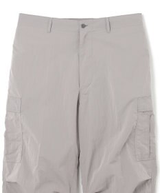 UNFILO MENS 耐久撥水 ライトカーゴパンツ