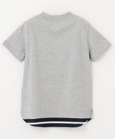J.PRESS KIDS 【110-130cm】フェイクレイヤード Ｔシャツ