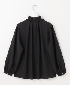 自由区 【SHIHOさん着用】ブライトローン ブラウス