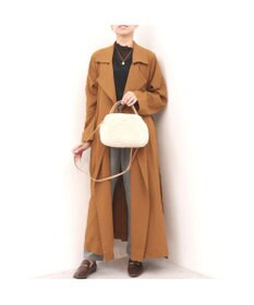 UNBILLION カシュカシュ cachecache / ボアボックスミニトートバッグ