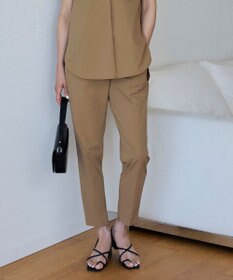 ICB 【接触冷感・UVカット・撥水・洗える】 プルーフ4WAYタフタ パンツ