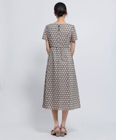 TOCCA GLASS MOTIF DRESS ドレス