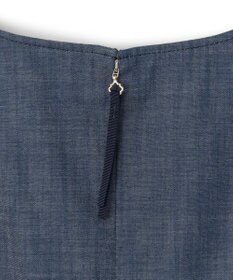 TOCCA 【消臭・洗える】DENIM LADY ドレス