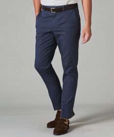 GOTAIRIKU ウエストアジャスター/折り目加工/吸汗速乾/洗える【ビジネス対応】クールマックスパンツ（24年モデル）