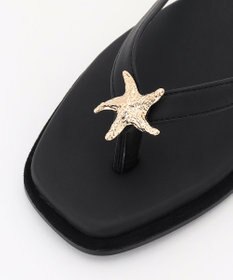 組曲 シェルアンドスターフィッシュ トングサンダル