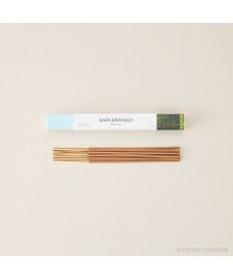 PRESENTERS ROOM BARK&BRANCH(バークアンドブランチ) / バンブーインセンス ホワイトセージ