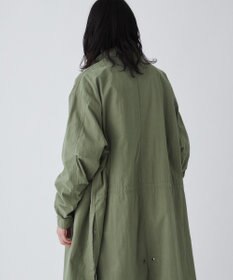 WEGO 【ユニセックス着用ITEM】サイドスリットモッズコート