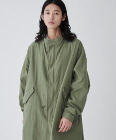 WEGO 【ユニセックス着用ITEM】サイドスリットモッズコート