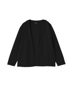 CRAFT STANDARD BOUTIQUE ボタンレスカットカーディガン