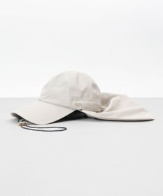 AURORA 【 Beaurance （ビューランス）】サマーシールドタレ付きはっ水キャップ