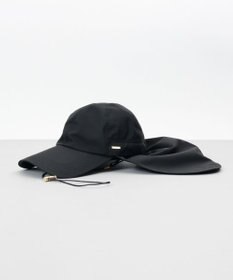 AURORA 【 Beaurance （ビューランス）】サマーシールドタレ付きはっ水キャップ