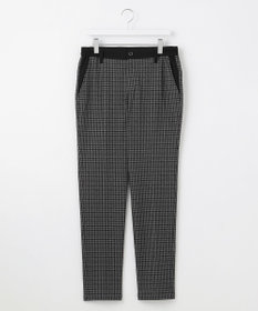 23区GOLF 【MEN】ガンクラブチェックプリントパンツ