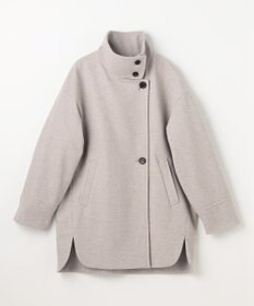 ANY L スタンドコクーンコート